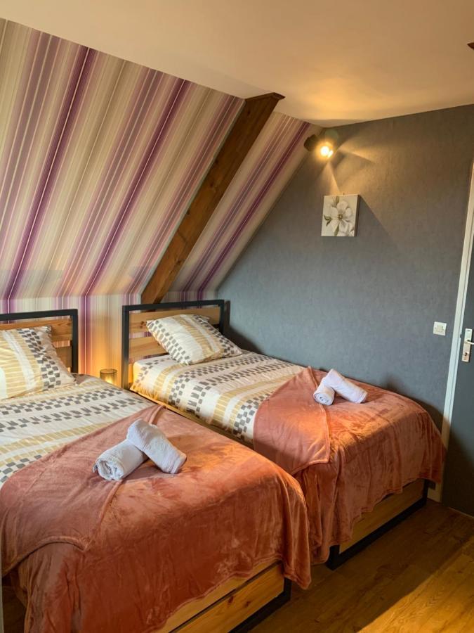Un Doux Refuge A La Mer Sainte-Marguerite  Екстер'єр фото